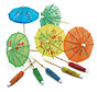 Umbrella Picks, 24 PCS