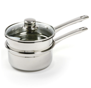 Norpro 1.5 Qt. Double Boiler - Stainless Steel