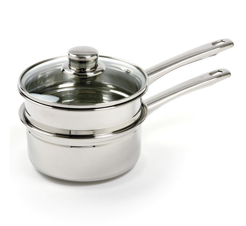 Norpro 1.5 Qt. Double Boiler - Stainless Steel