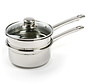 1.5 Qt. Double Boiler - Stainless Steel