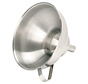 Funnel W/Spout, 2 Pc Stainless Steel