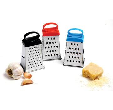 Norpro Mini 5" Grater, Stainless Steel