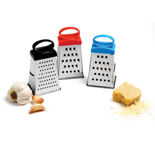 Norpro Mini 5" Grater, Stainless Steel