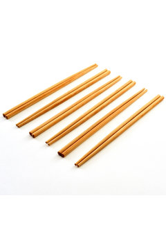 Norpro Bamboo Chopsticks, 6 Pairs