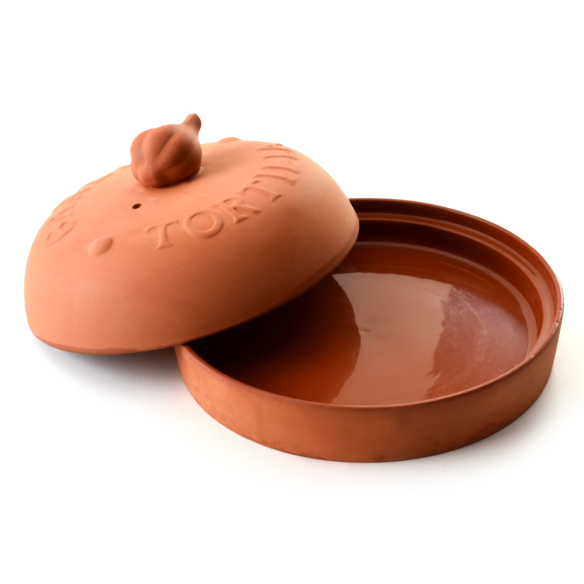 Norpro Garlic Baker/Tortilla Warmer Spoons N Spice