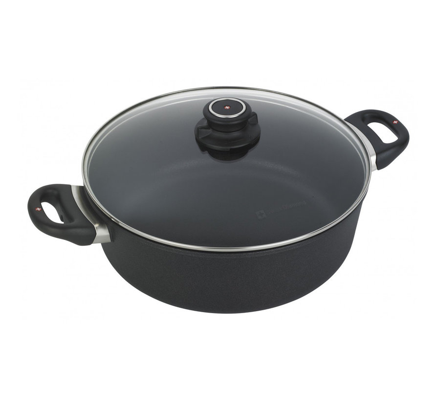 XD Braiser with Lid - 11" (28 cm), 5.3 QT (5 L)