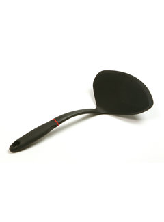 Norpro Grip-EZ Red Flexible Pancake Spatula