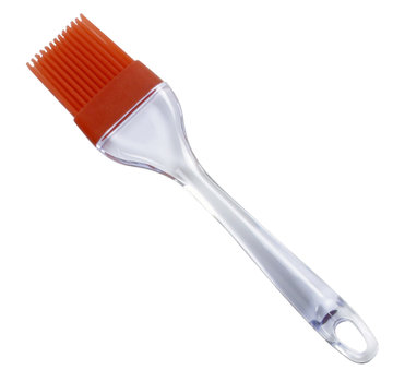 Norpro Silicone Basting Brush - Red