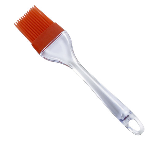 Norpro Silicone Basting Brush - Red