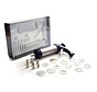 Cookie/Icing Press W/Case - Stainless Steel
