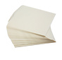 Wax Paper Squares, 250 Pcs 6"