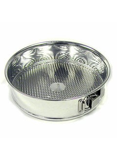 CasaWare Silver Covered Cake Pan 9 x 13 x 2 - Spoons N Spice
