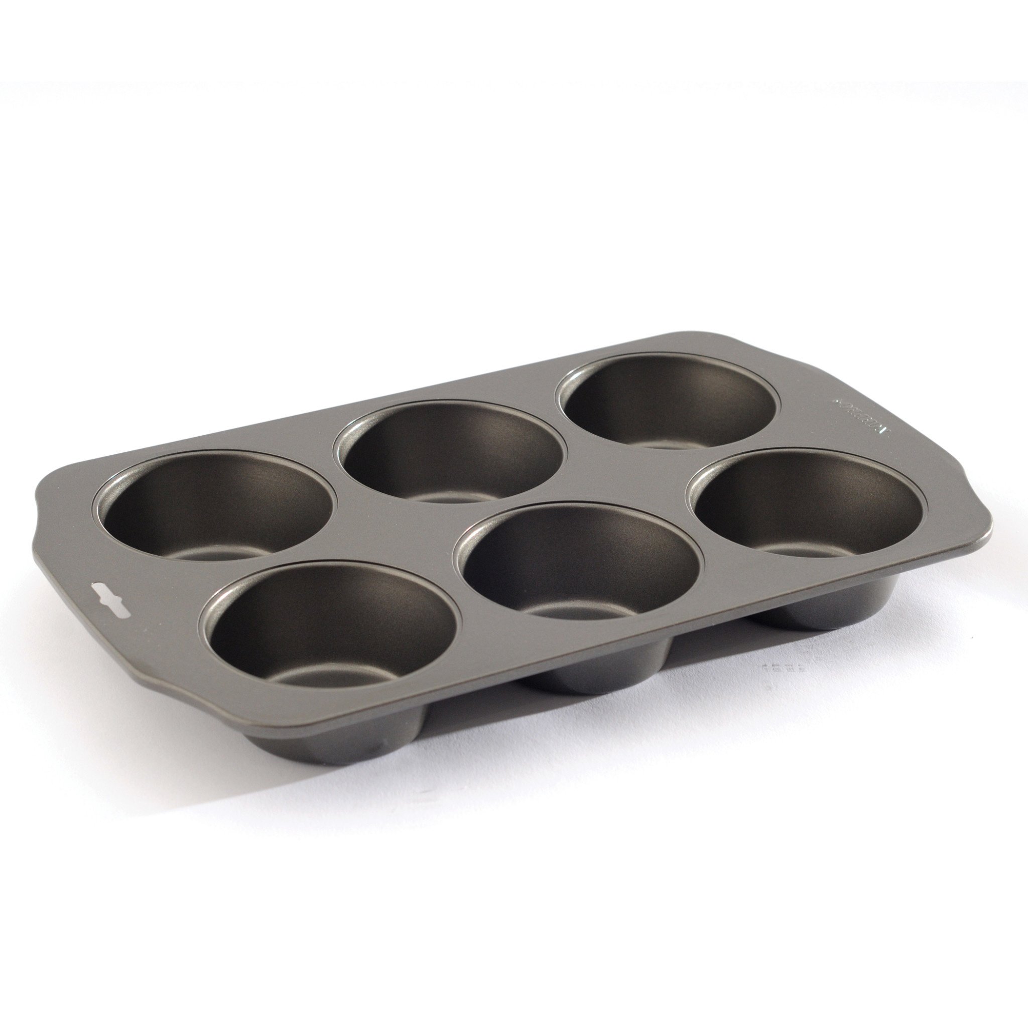 Norpro Giant Muffin Pan Non-Stick - Spoons N Spice