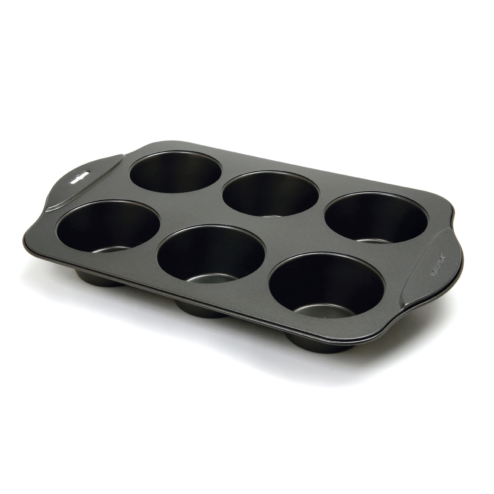 Norpro Giant Muffin Pan Non-Stick - Spoons N Spice