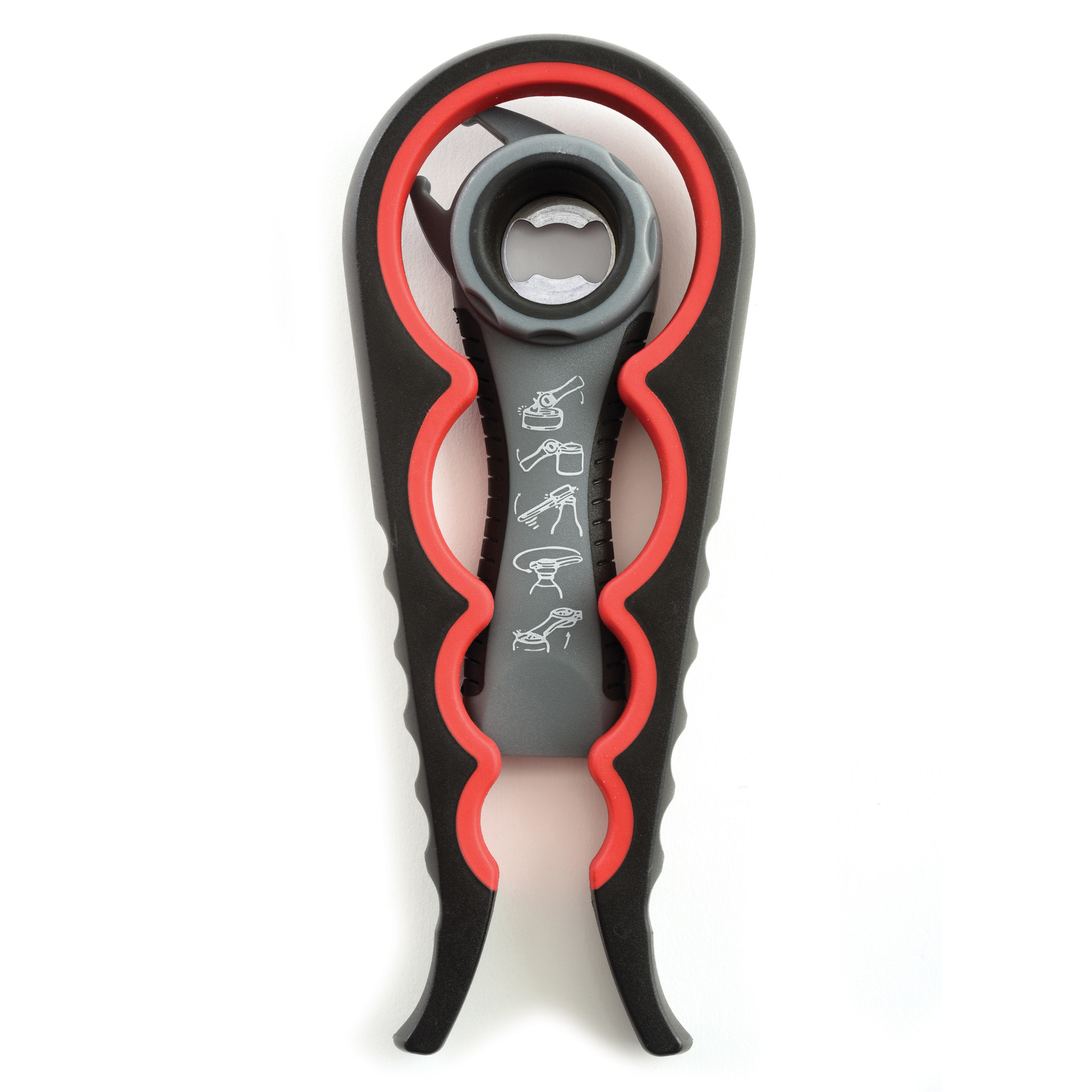 Norpro MultiOpener, 6 in 1 Spoons N Spice