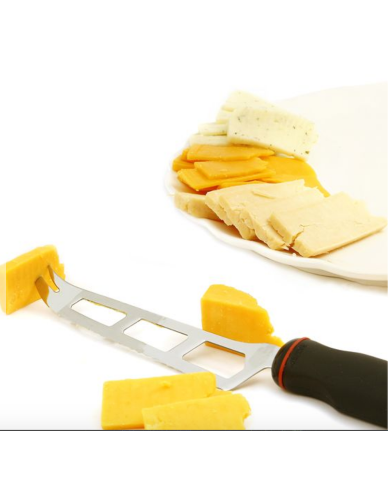 Norpro GripEz Cheese Knife Spoons N Spice