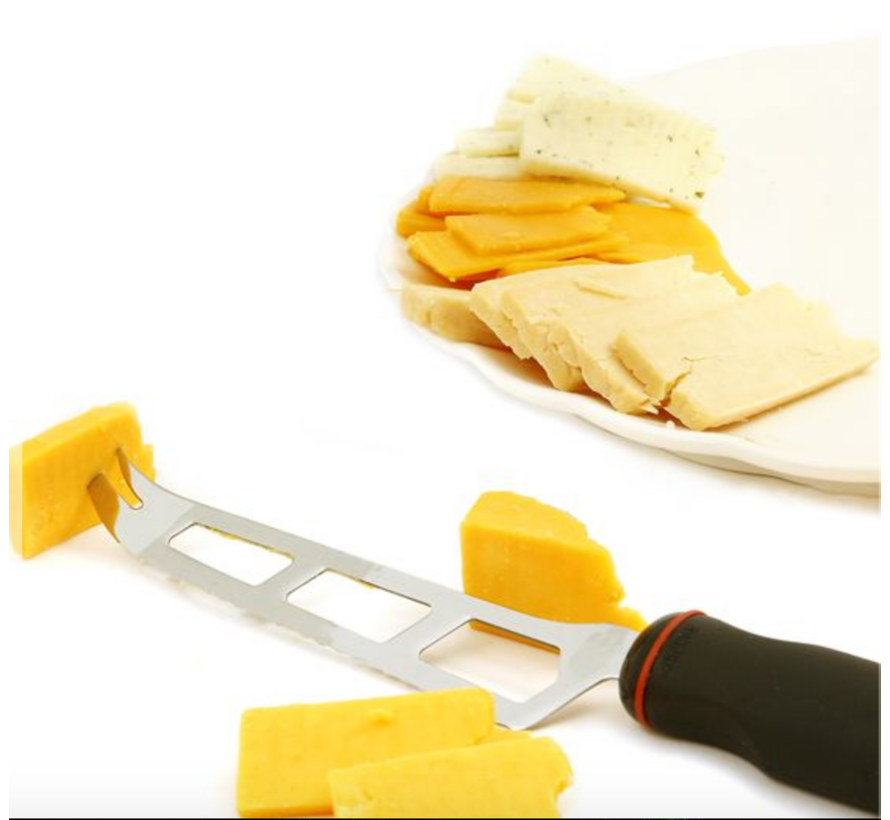 Grip-Ez Cheese Knife