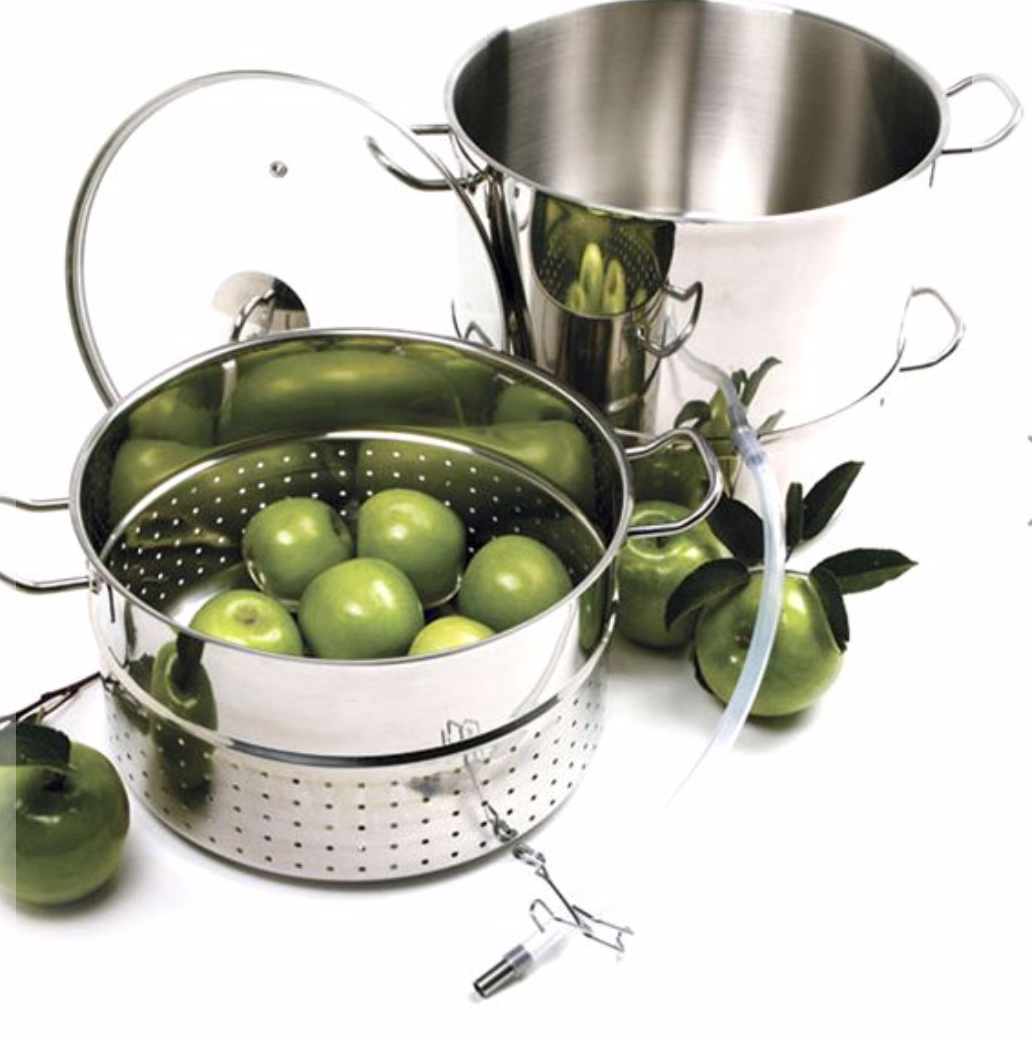 Norpro Stainless Steel Vegetable Steamer