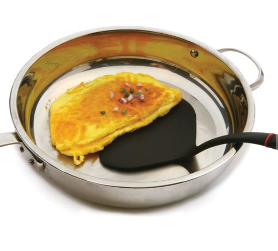 OXO Good Grips Omelet/Omelette Turner Spatula at PHG