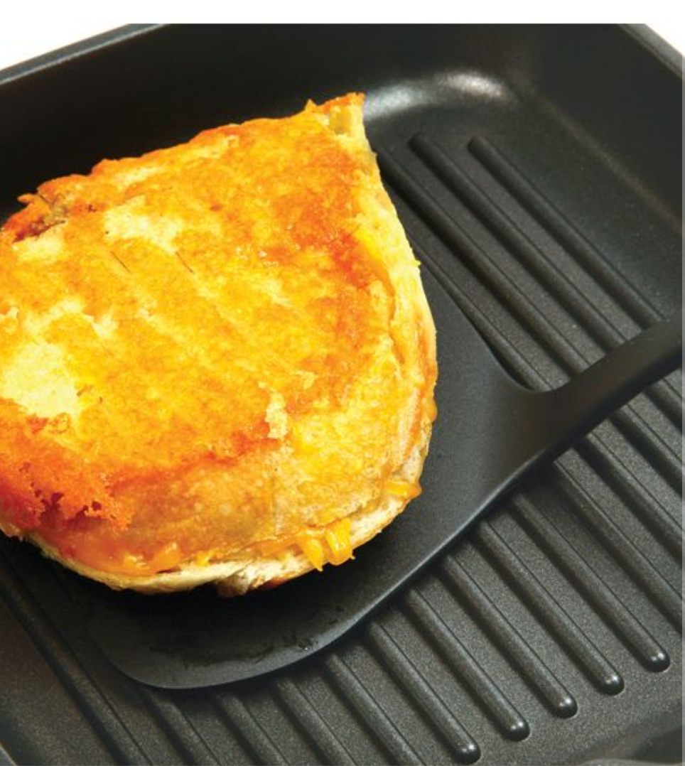 Norpro 13 Non-Stick Grip-EZ Extra-Wide Omelet / Pancake Flipper