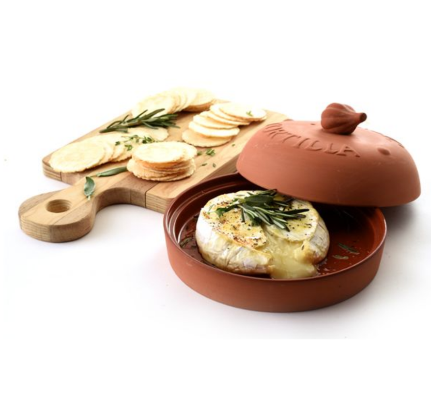 Norpro Garlic Baker/Tortilla Warmer Spoons N Spice