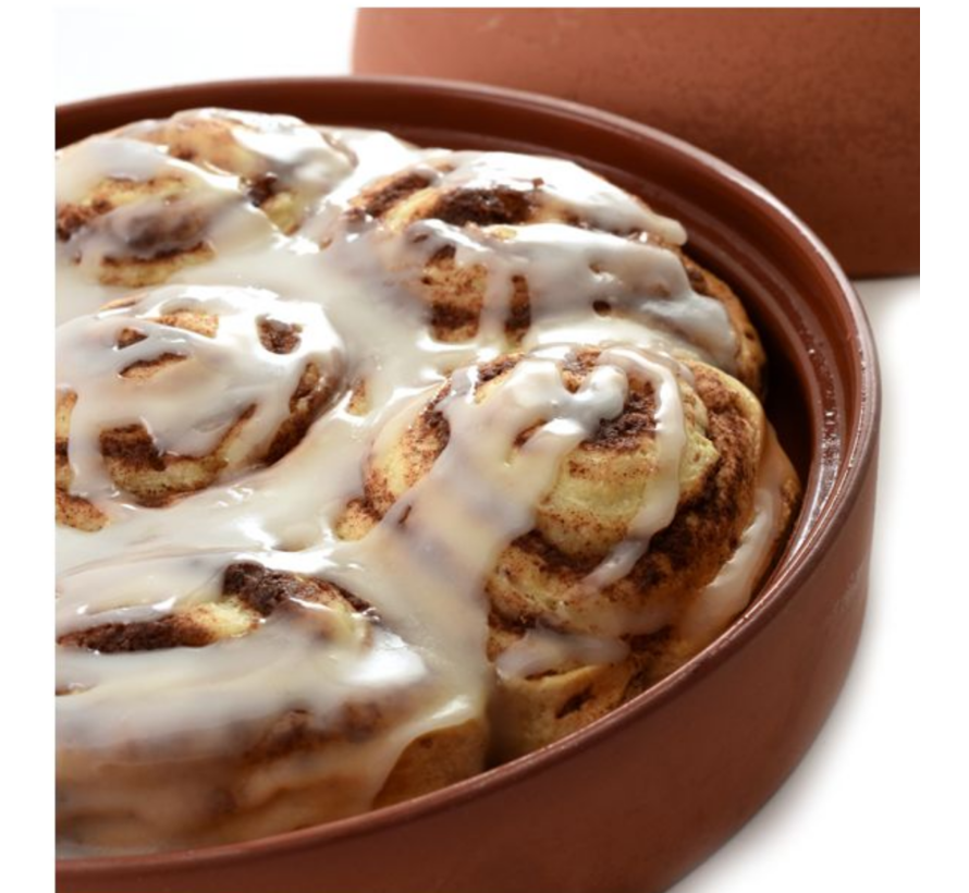 Norpro Garlic Baker/Tortilla Warmer Spoons N Spice