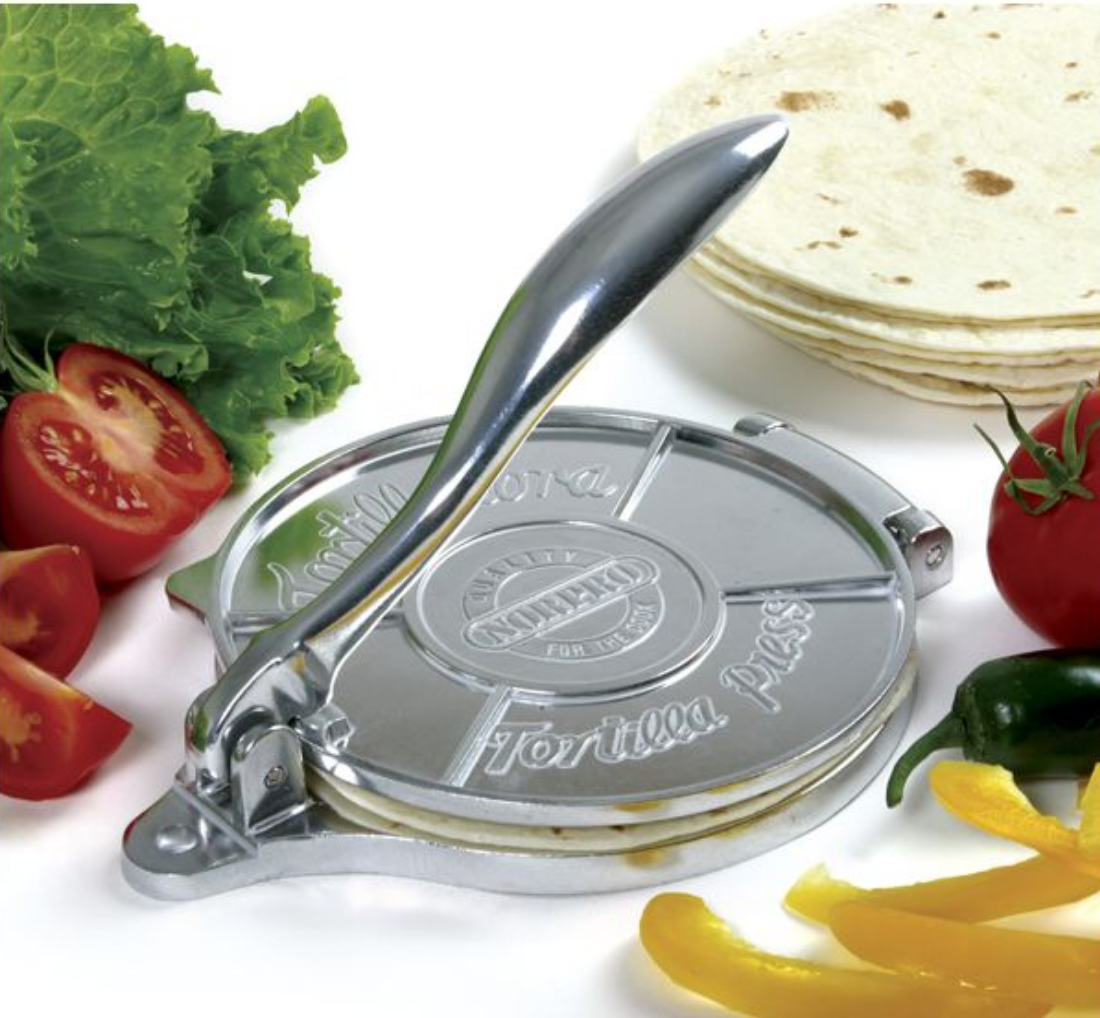 Norpro Tortilla Press - Spoons N Spice