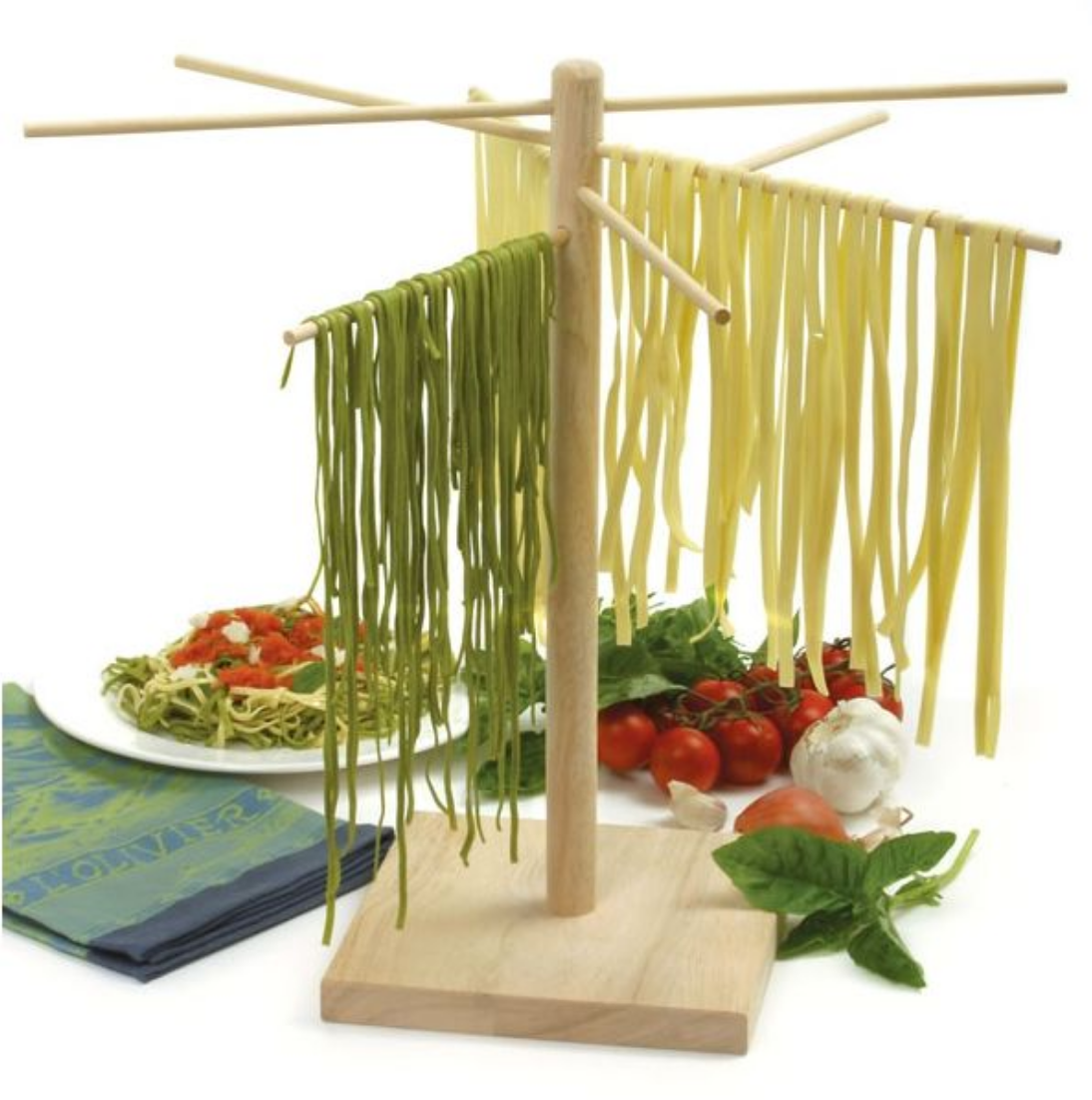 Norpro Pasta Drying Rack - Spoons N Spice