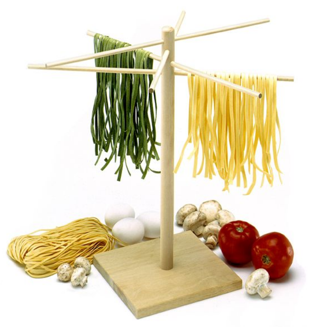 Norpro Pasta Drying Rack - Spoons N Spice