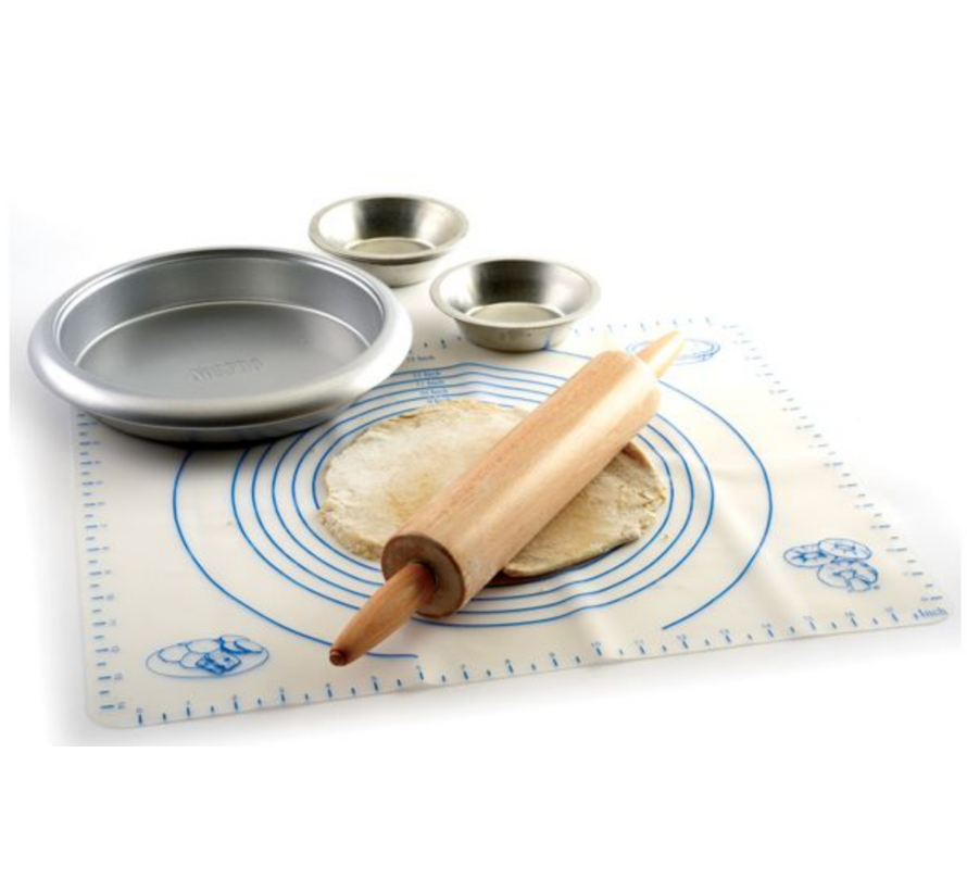 Silicone Pastry Mat With Measurements