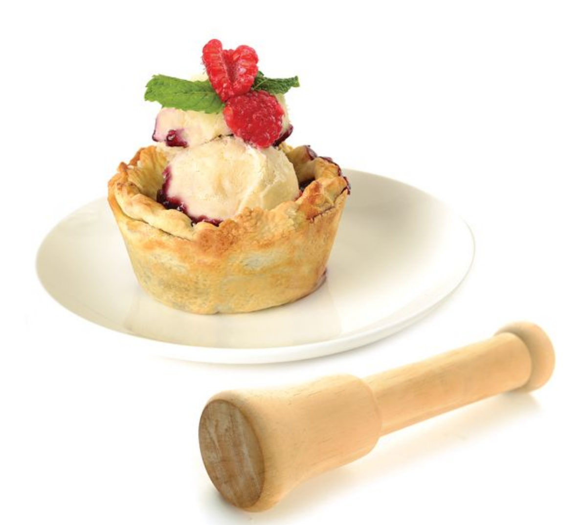 Norpro Pastry/Tart Tamper Spoons N Spice