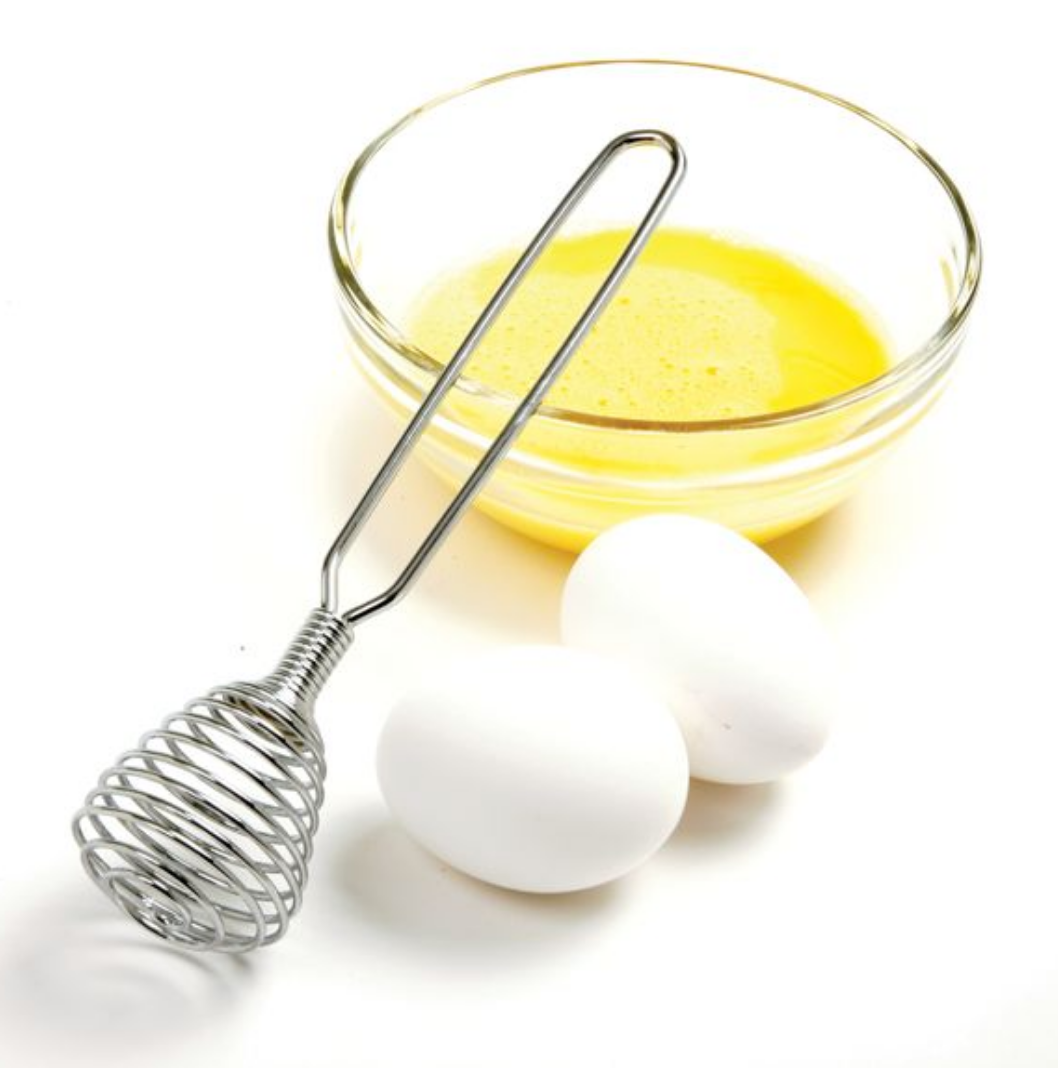 Tovolo Yolk Out Whisk Review