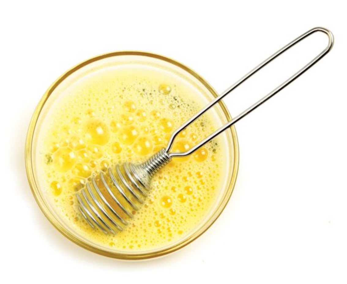 Tovolo Yolk Out Whisk - 12