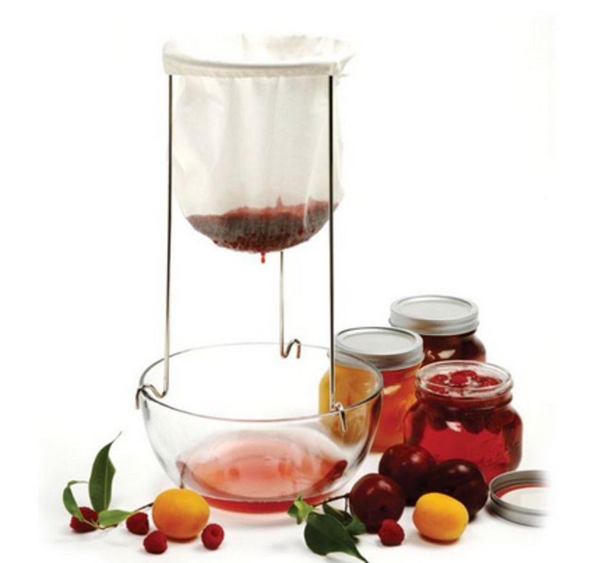 Norpro Jelly Strainer Spoons N Spice