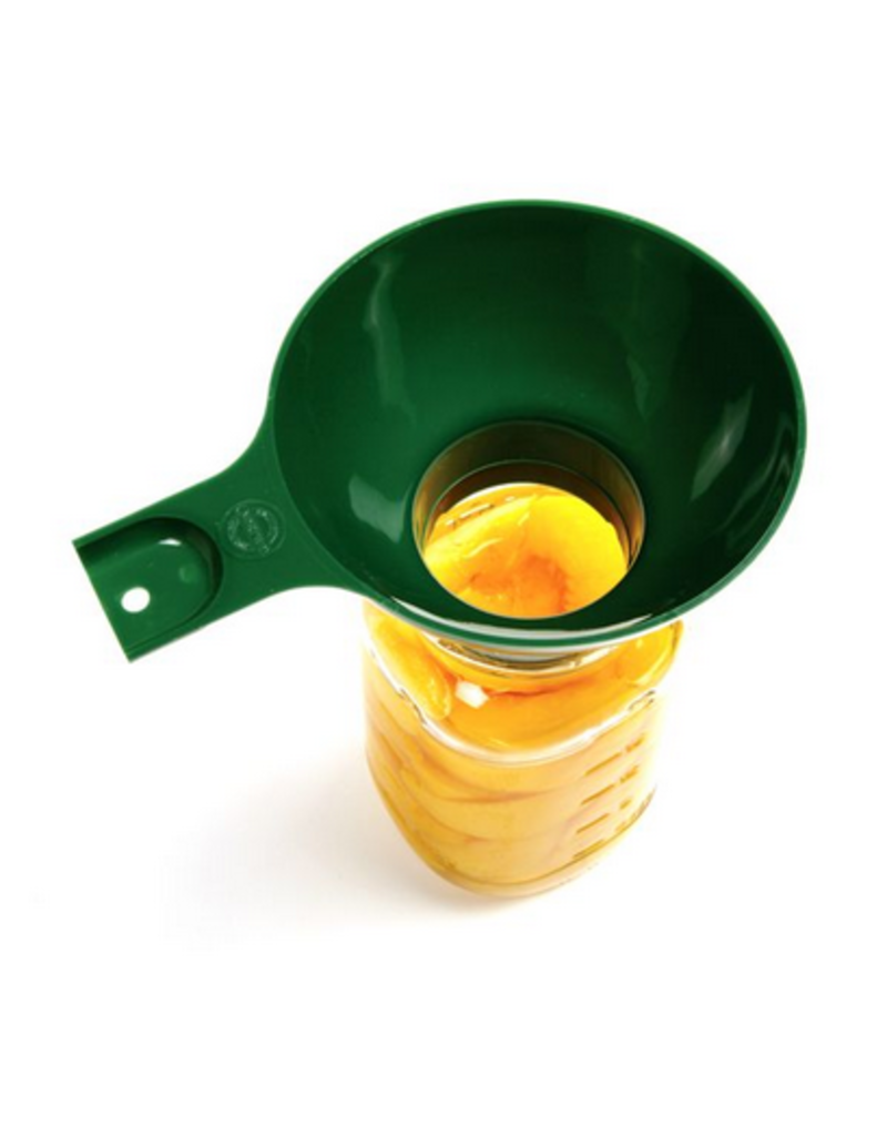 Norpro Canning Plastic Funnel Spoons N Spice