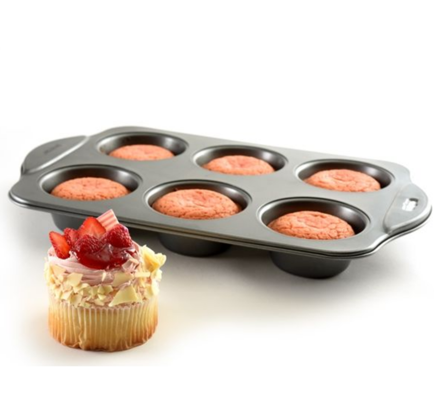 Giant Muffin Pan Non-Stick