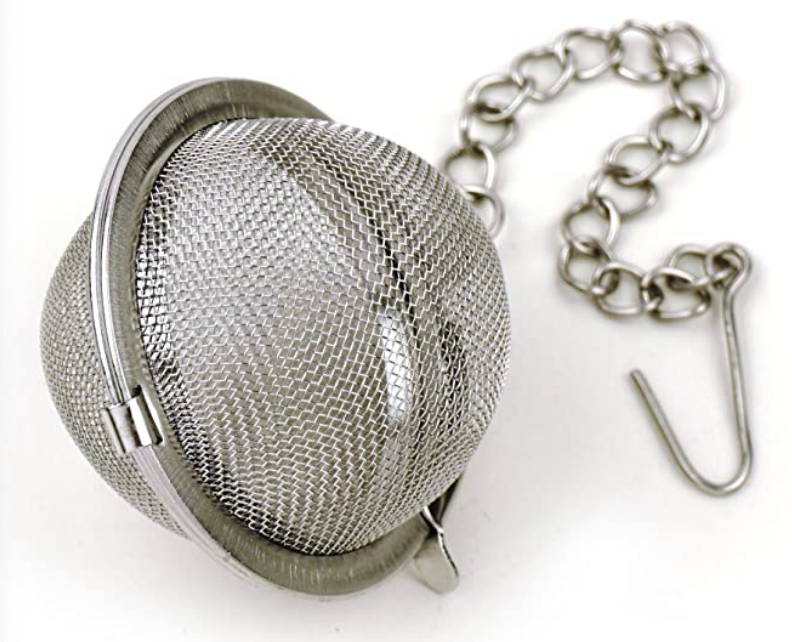 RSVP Endurance® Mesh Tea Infuser 1¾" Ball Spoons N Spice