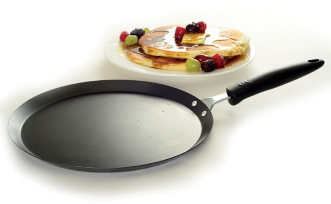 Norpro Tortilla / Pancake Pan - Spoons N Spice
