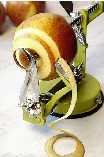 cucina pro apple peeler and corer