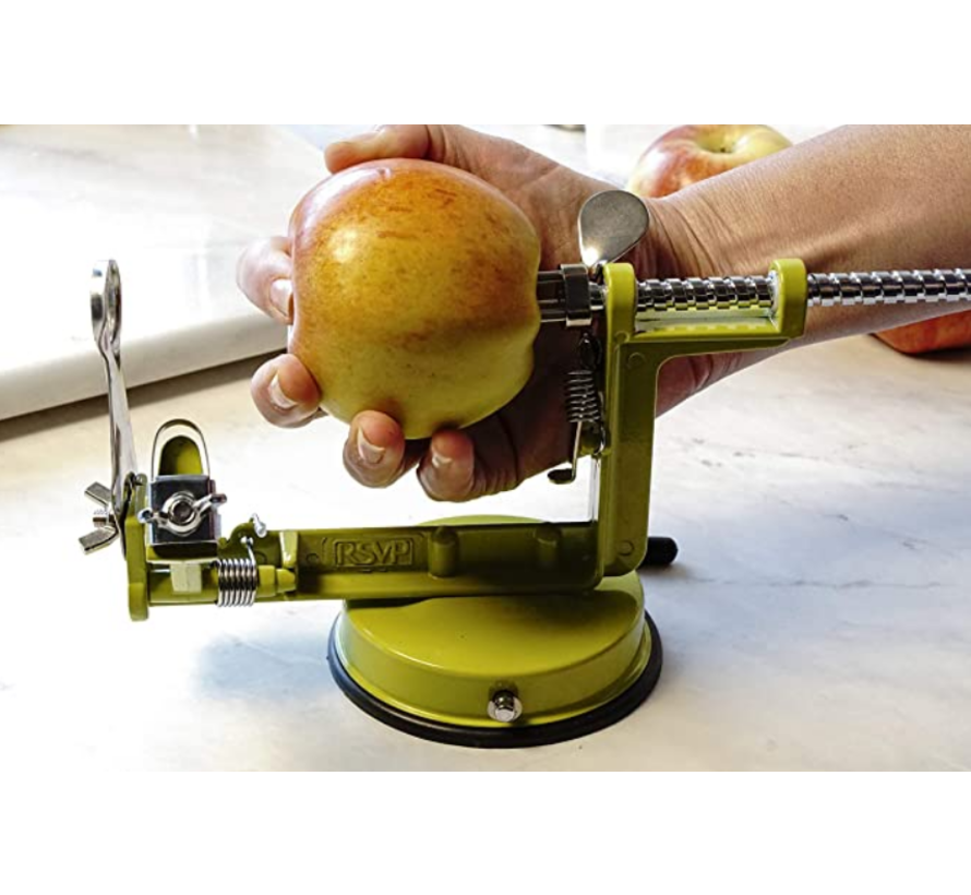 dedy apple corer slicer