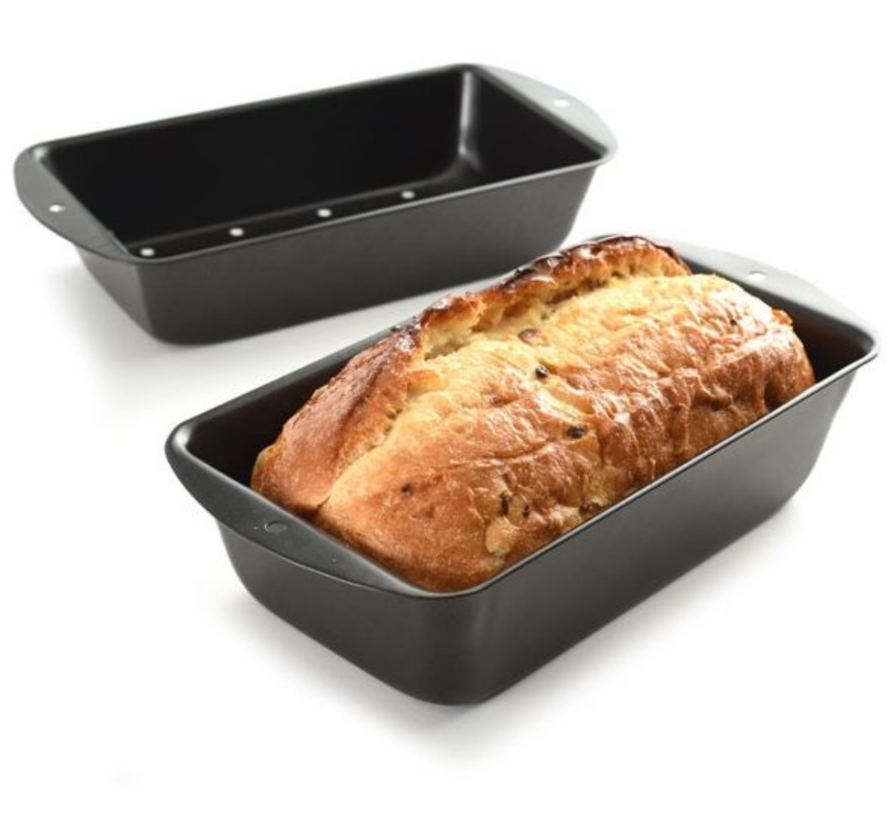 Nonstick Meat Loaf Pan/Bread Pan Set