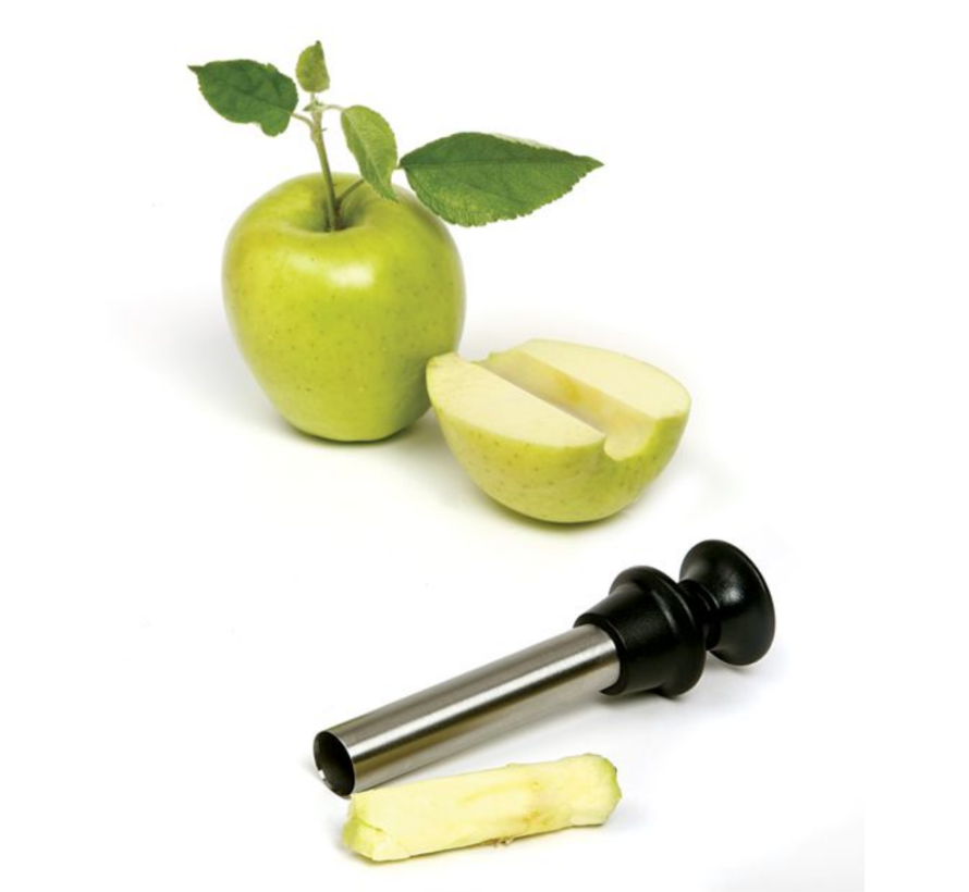 How To Core An Apple Without A Corer Coring an apple doesn't require