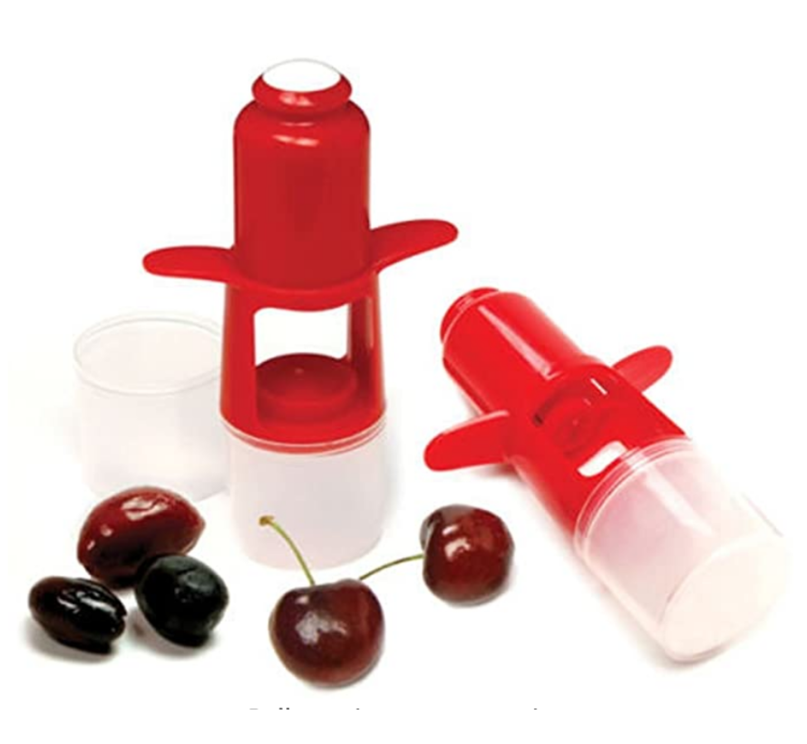 Cherry & Olive Pitter - Shop