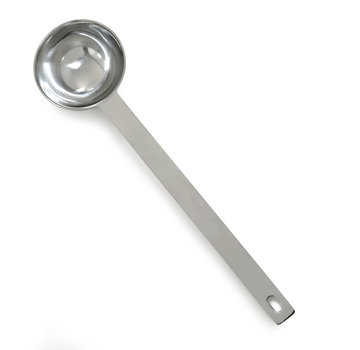 Norpro Stainless Steel Coffee Scoop, 2 Tablespoon