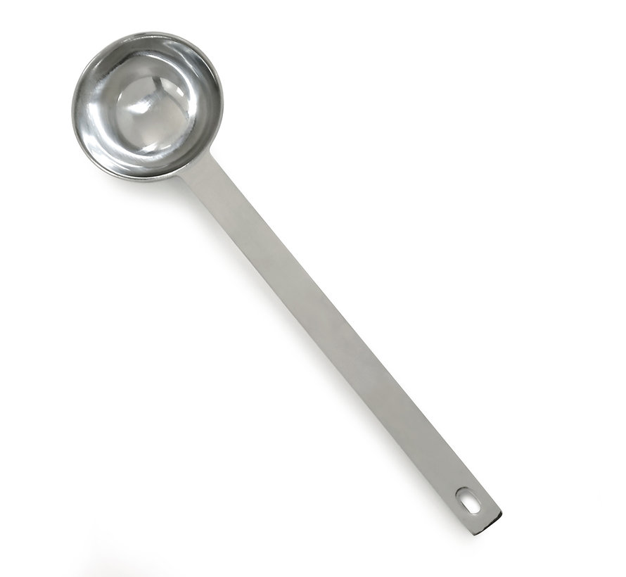 Stainless Steel Coffee Scoop, 2 Tablespoon