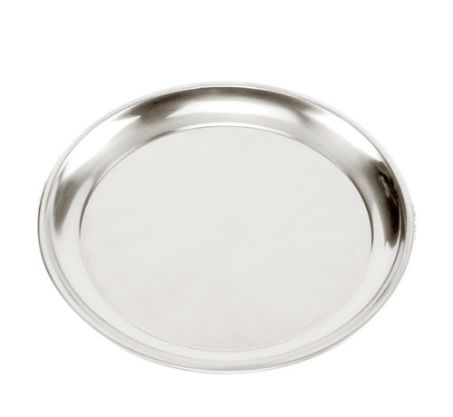 Norpro 13.5" Stainless Steel Pizza Pan
