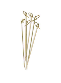 RSVP Endurance® Bamboo Appetizer Knot Picks – 6½"