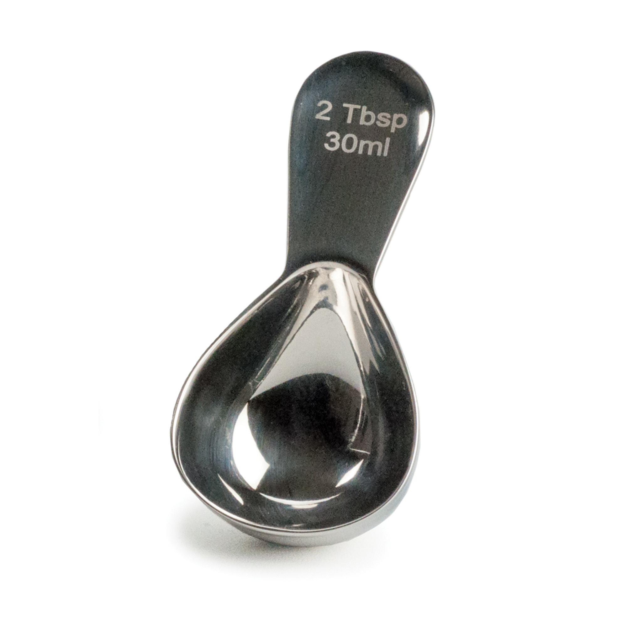 RSVP Endurance Yeast Spoon - 2 ¼ tsp. Stainless Steel Measuring Spoon  (2-Pack)