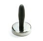 Grip-Ez Meat Pounder - Stainless Steel Plated