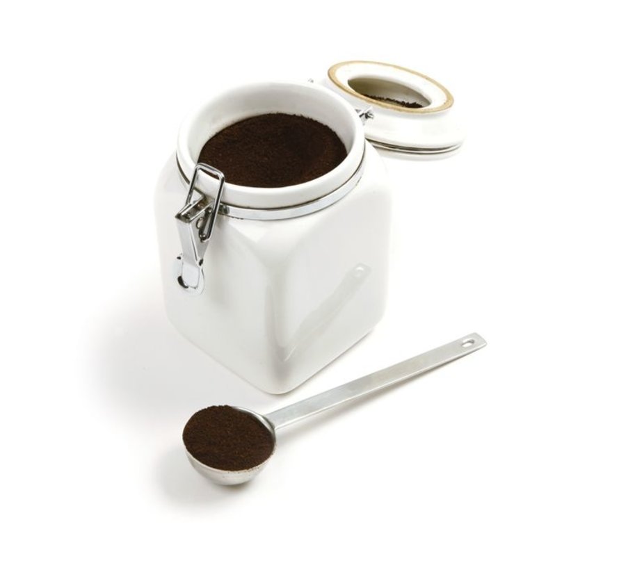Stainless Steel Coffee Scoop, 2 Tablespoon